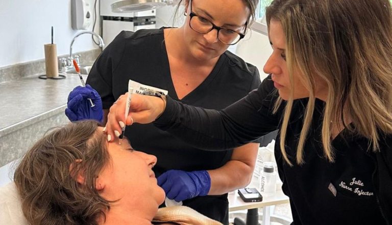 2-Day Neuromodulators and Dermal Filler Training - Basics course for Nurses | camaesthetics.ca