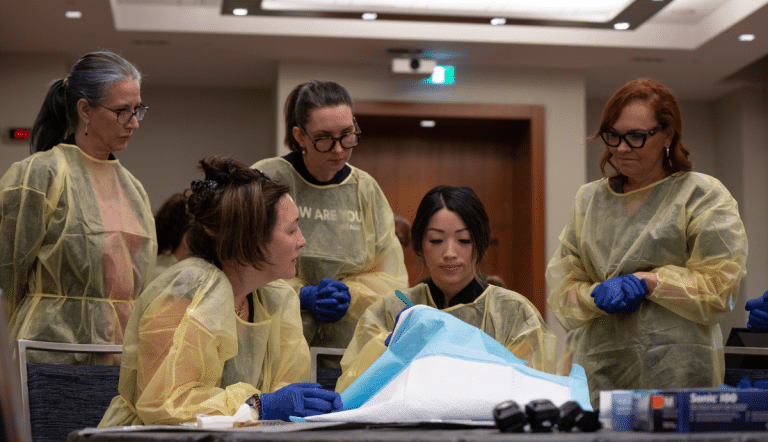 Cadaver Training | camaesthetics.ca