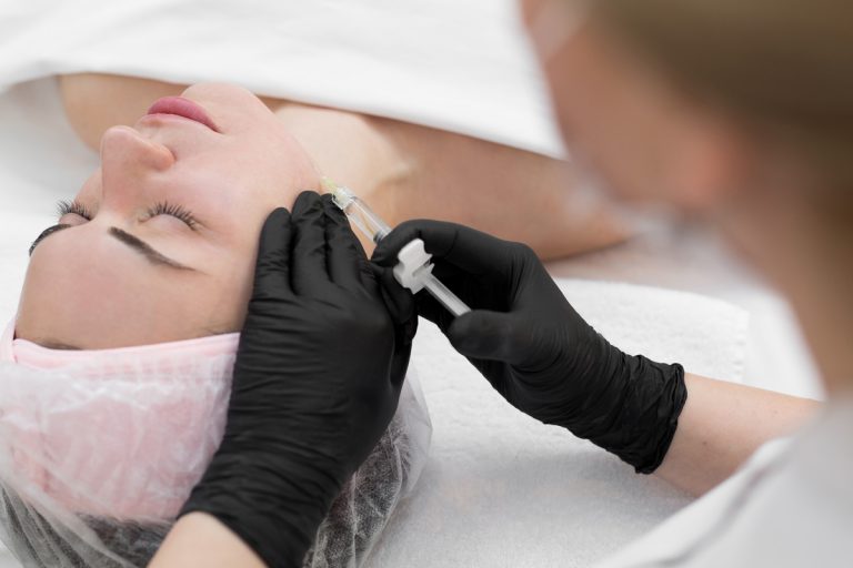 How does Microneedling training help to heal Sun Damage?