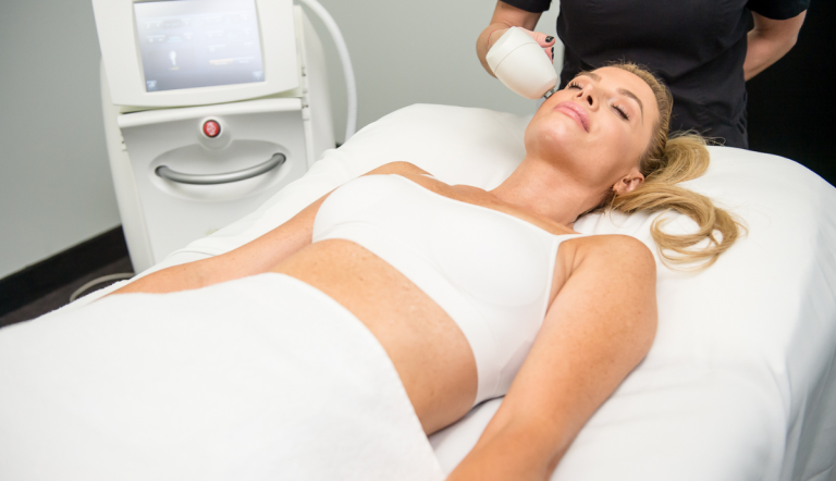 Introduction to Laser Online- Learn about Scars, Lasers, and Resurfacing | camaesthetics.ca