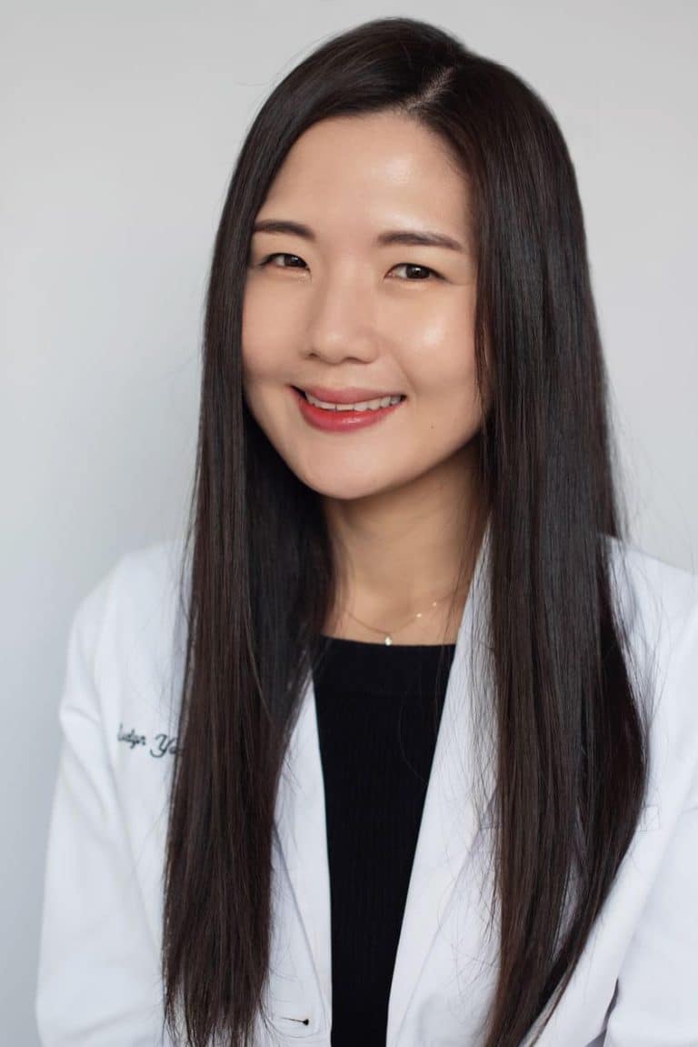 Headshot of Evelyn Yoon, RN